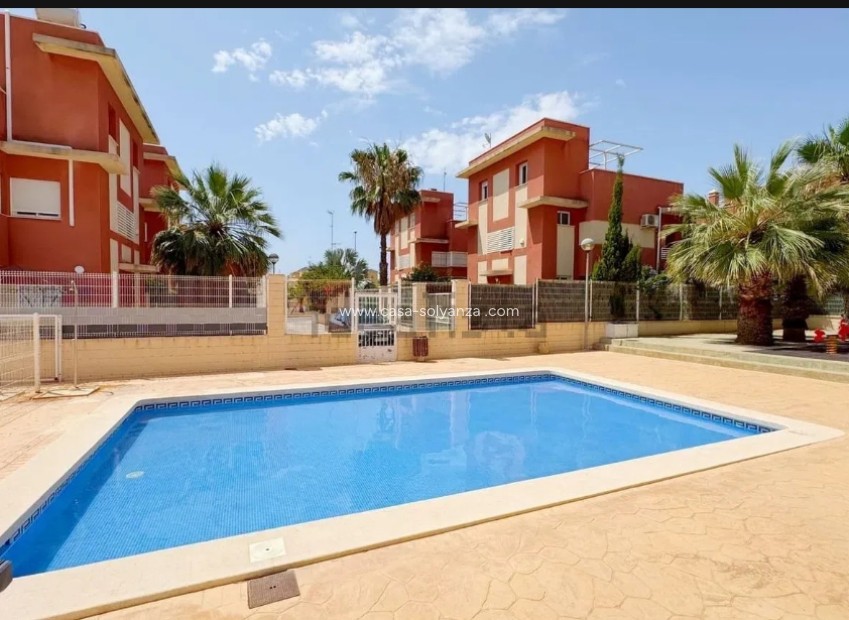 Revente - Appartement - Orihuela - Lomas de Cabo Roig-Los Dolses