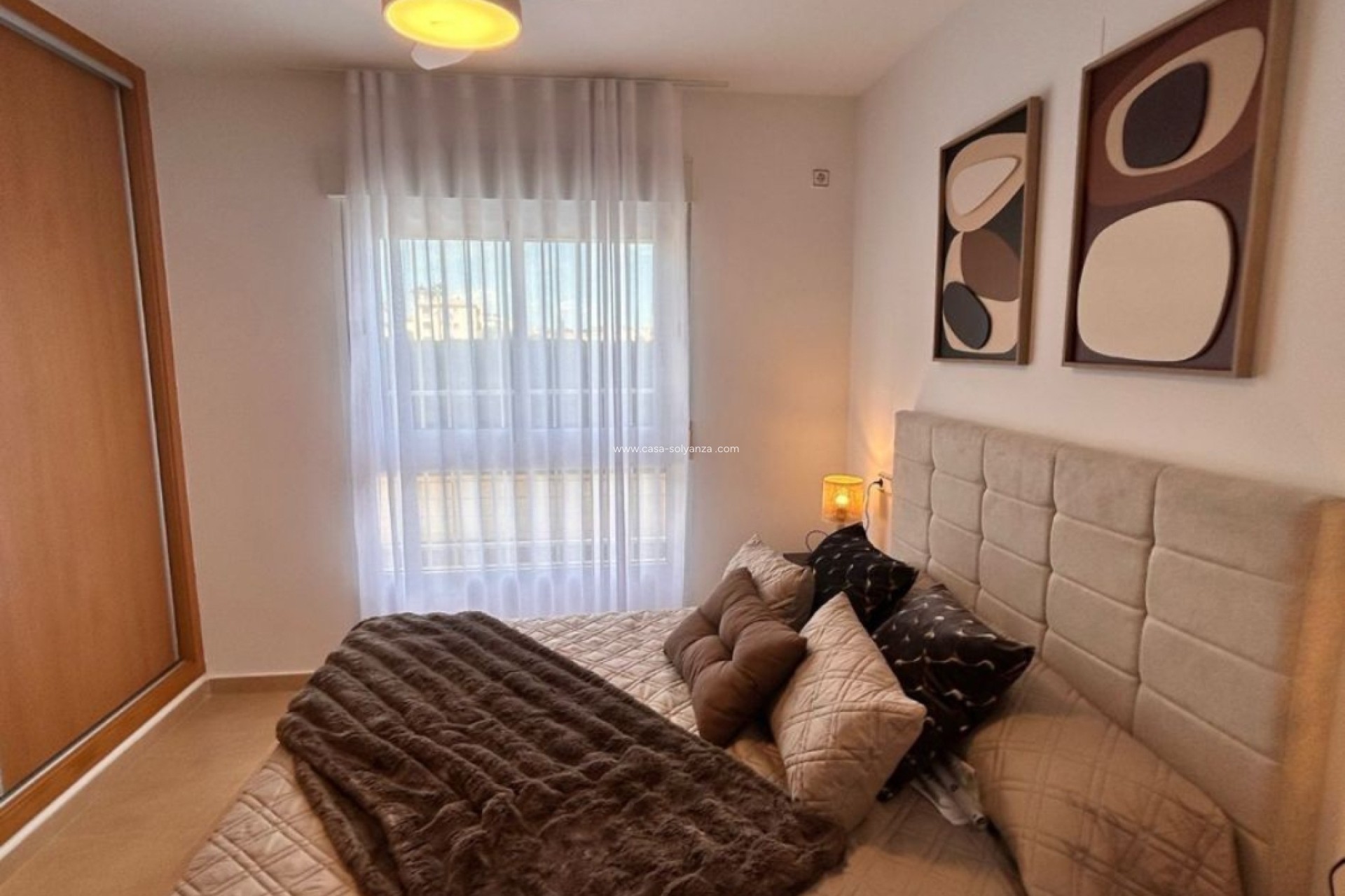 Revente - Appartement - Orihuela - Lomas de Cabo Roig-Los Dolses