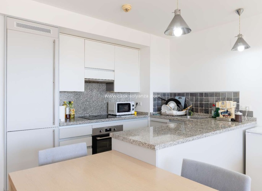 Revente - Appartement - Orihuela - Lomas de Campoamor-Las Ramblas