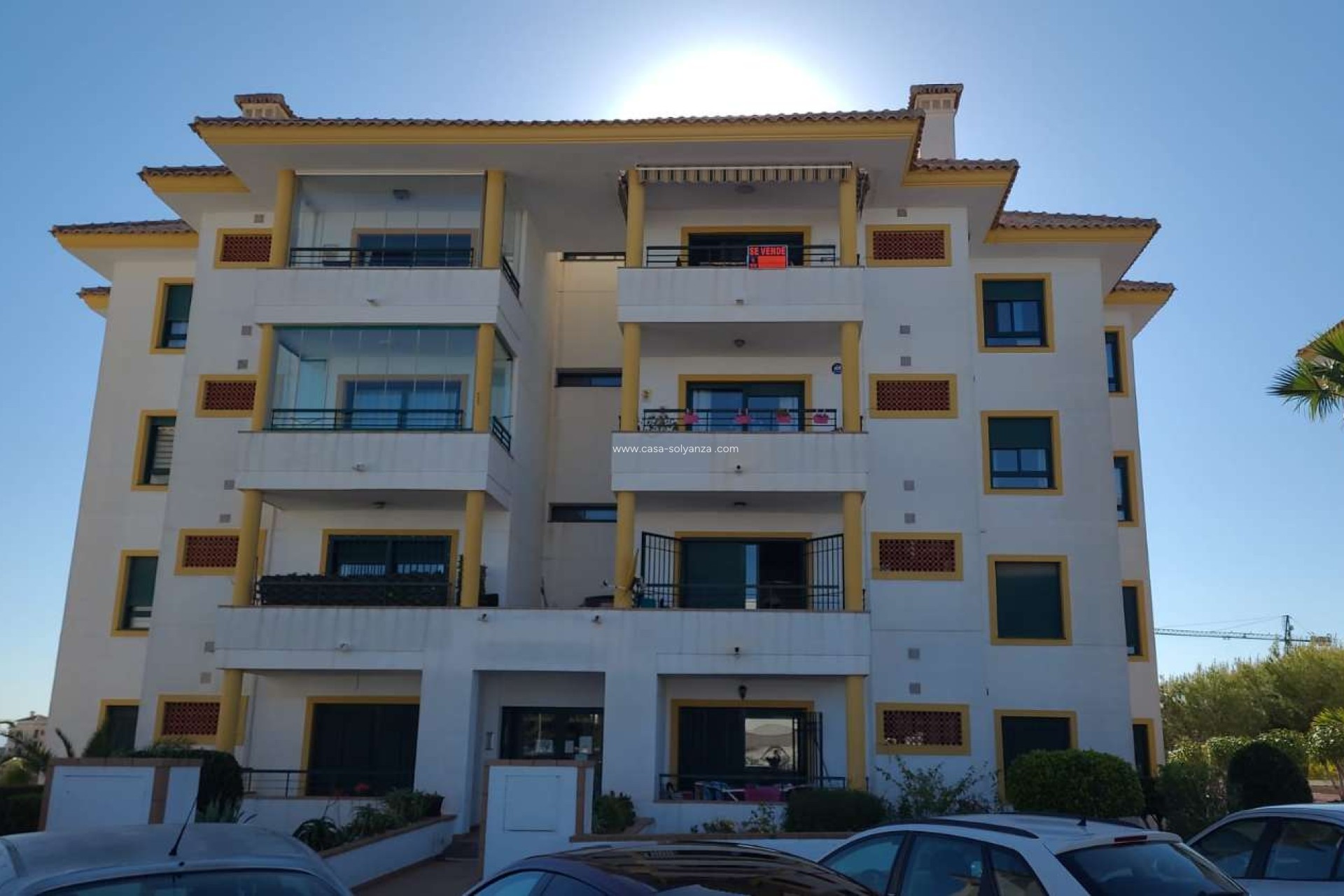 Revente - Appartement - Orihuela - Lomas de Campoamor-Las Ramblas
