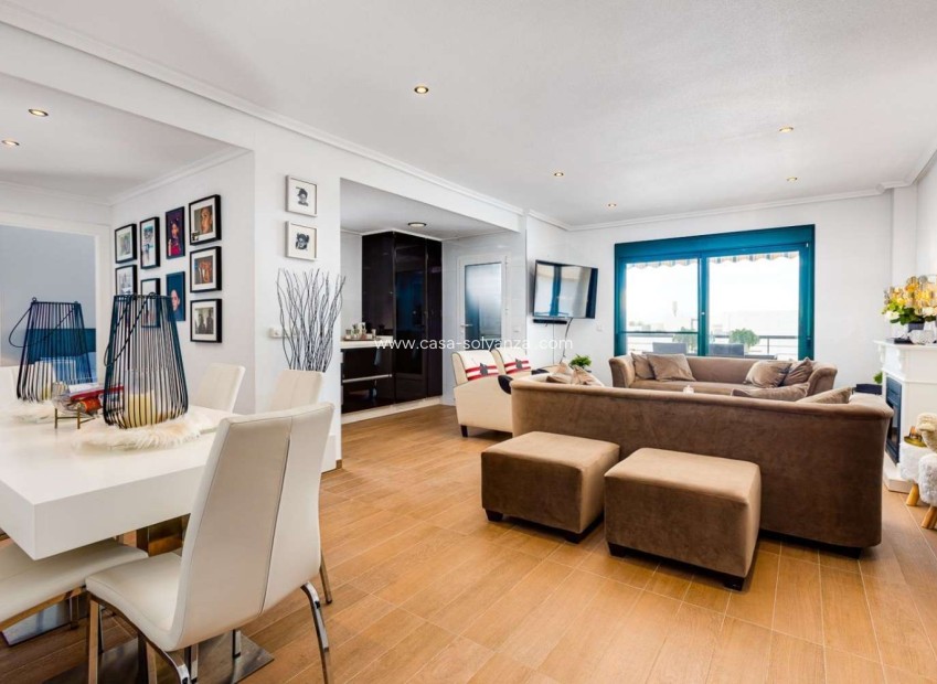 Revente - Appartement - Orihuela - Lomas de Campoamor-Las Ramblas