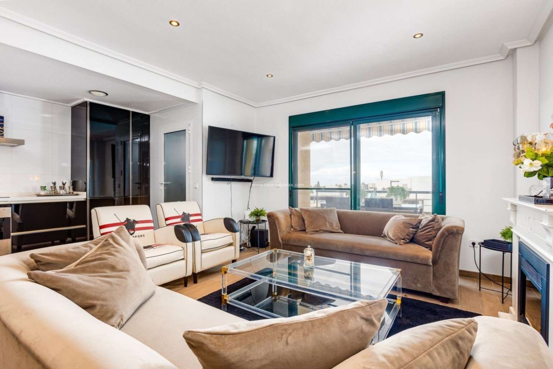 Revente - Appartement - Orihuela - Lomas de Campoamor-Las Ramblas