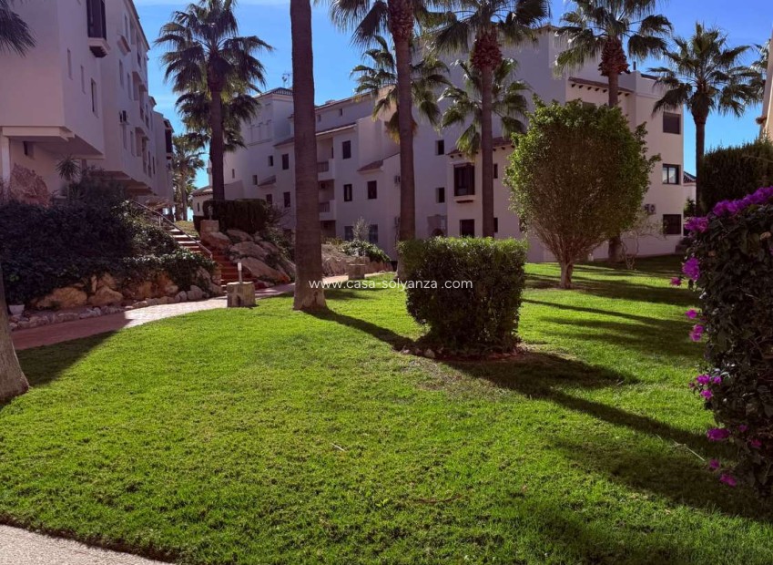 Revente - Appartement - Orihuela - Lomas de Campoamor-Las Ramblas