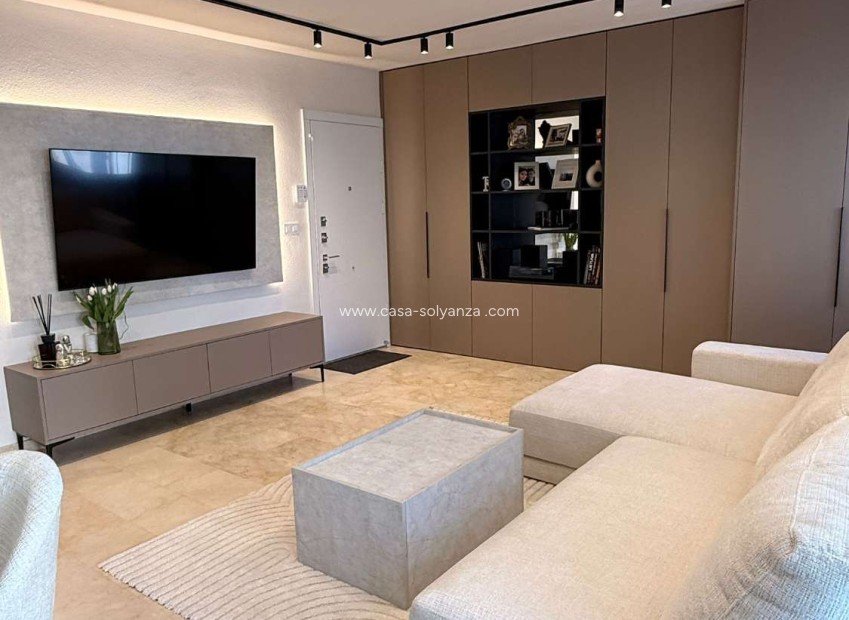 Revente - Appartement - Orihuela - Lomas de Campoamor-Las Ramblas