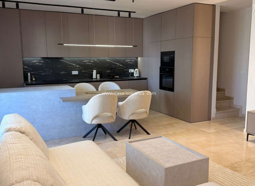 Revente - Appartement - Orihuela - Lomas de Campoamor-Las Ramblas