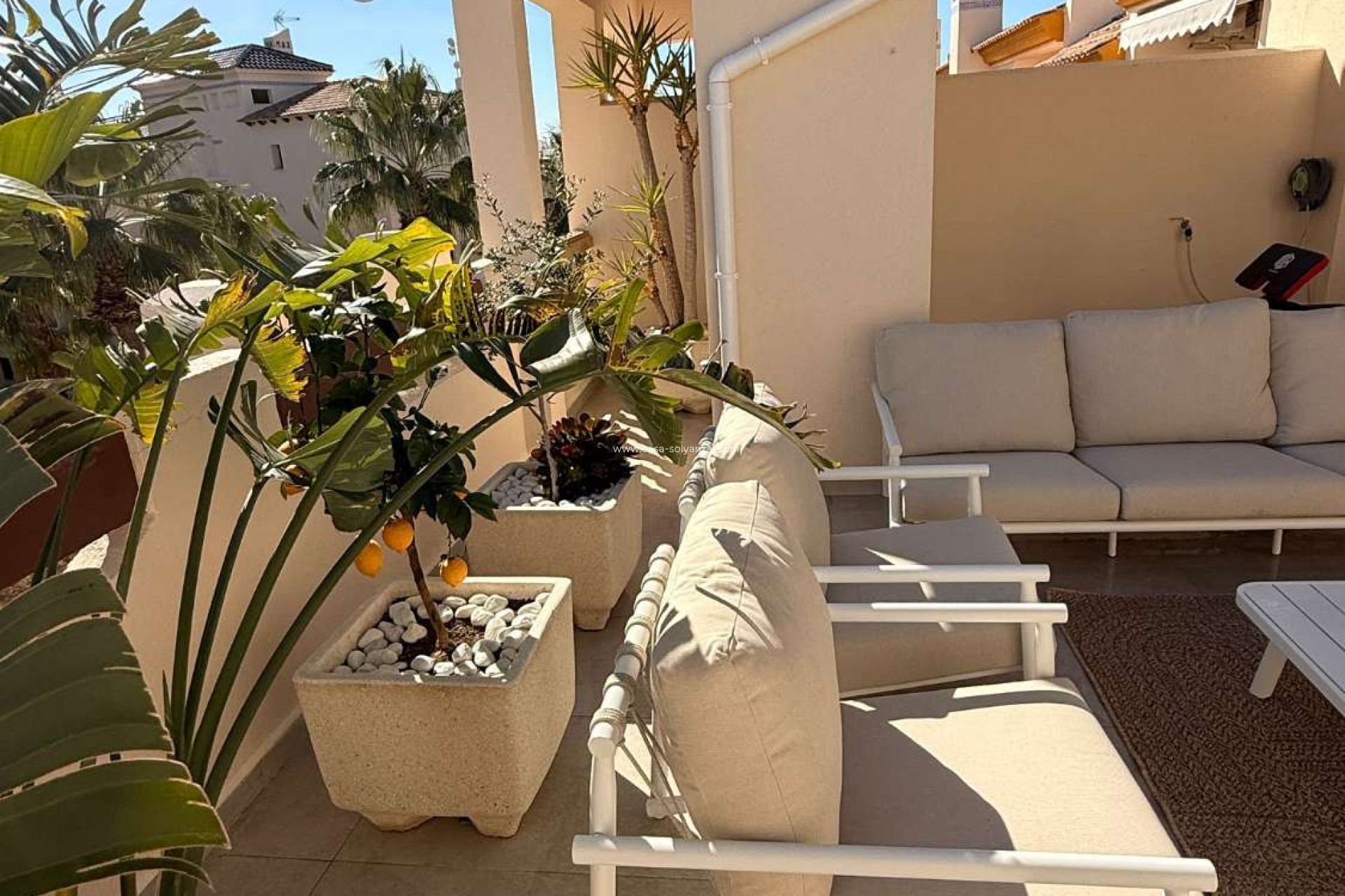 Revente - Appartement - Orihuela - Lomas de Campoamor-Las Ramblas