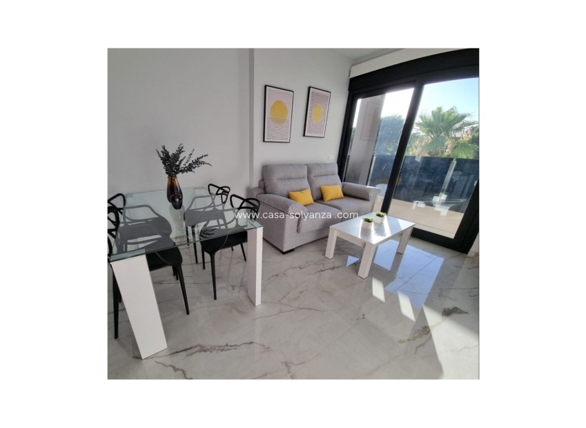 Revente - Appartement - Orihuela - Los Altos