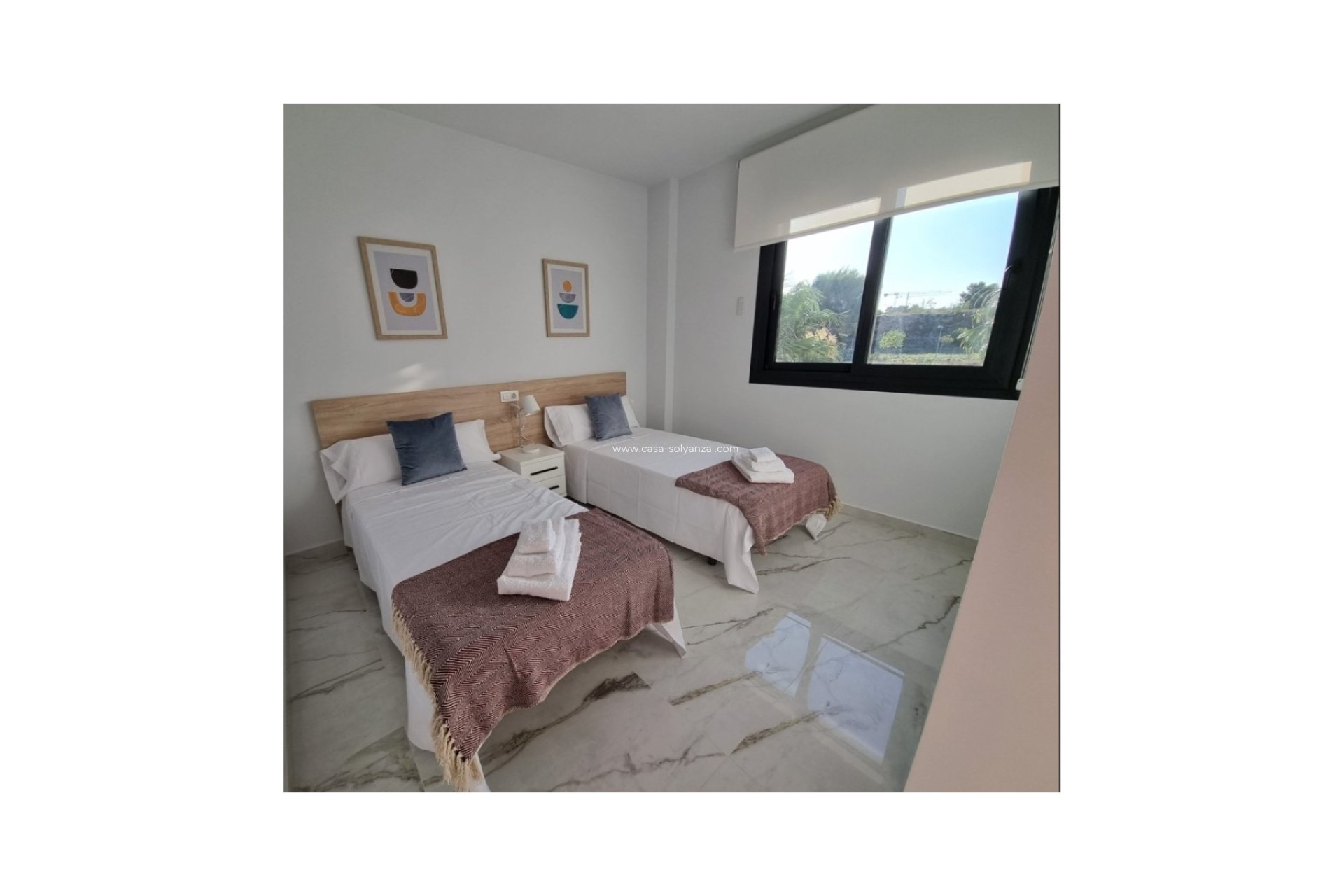 Revente - Appartement - Orihuela - Los Altos