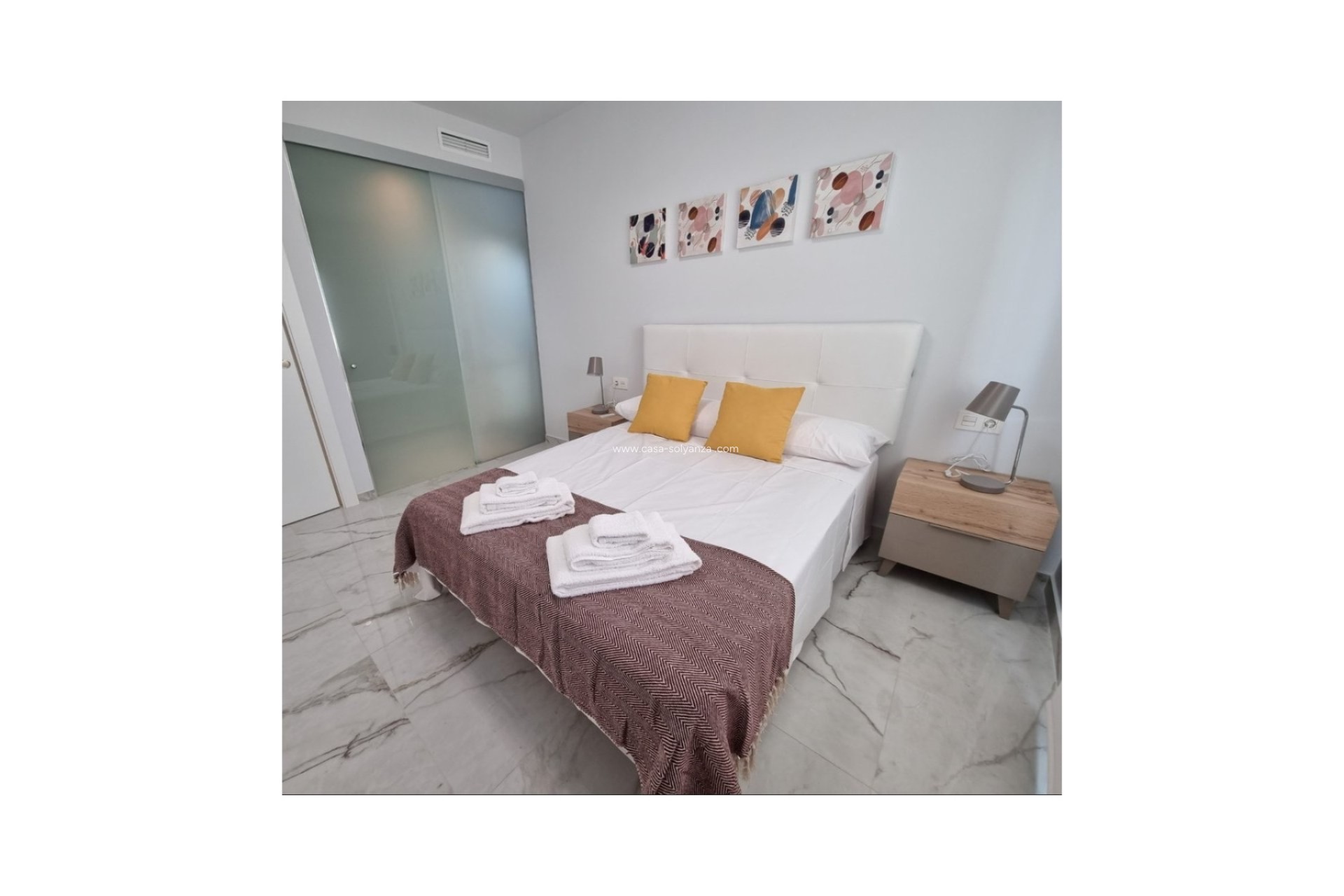 Revente - Appartement - Orihuela - Los Altos