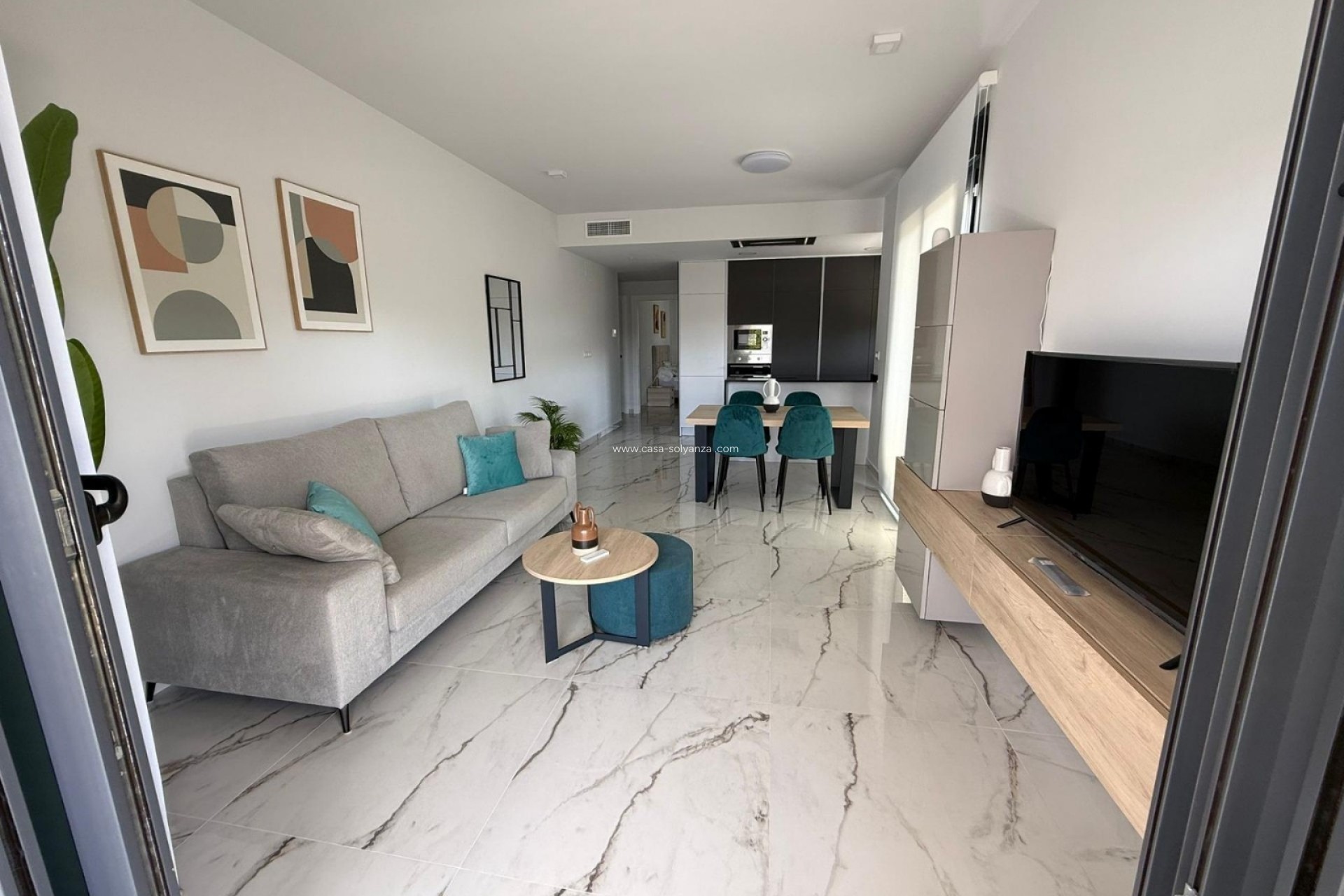 Revente - Appartement - Orihuela - Los Altos