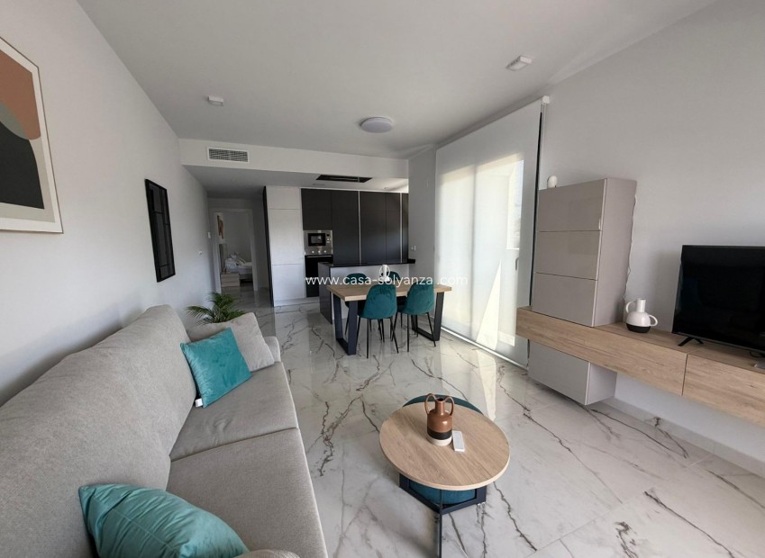 Revente - Appartement - Orihuela - Los Altos