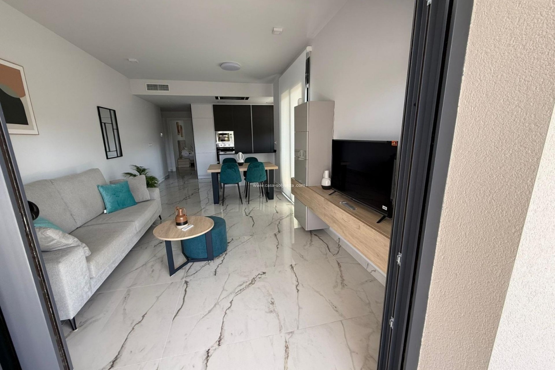 Revente - Appartement - Orihuela - Los Altos