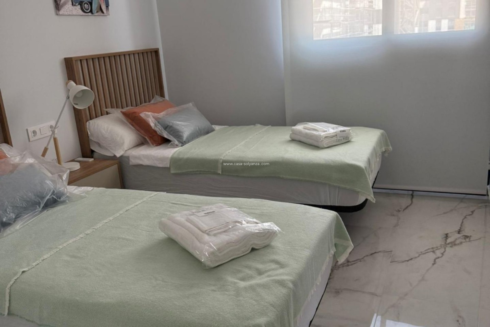 Revente - Appartement - Orihuela - Los Altos