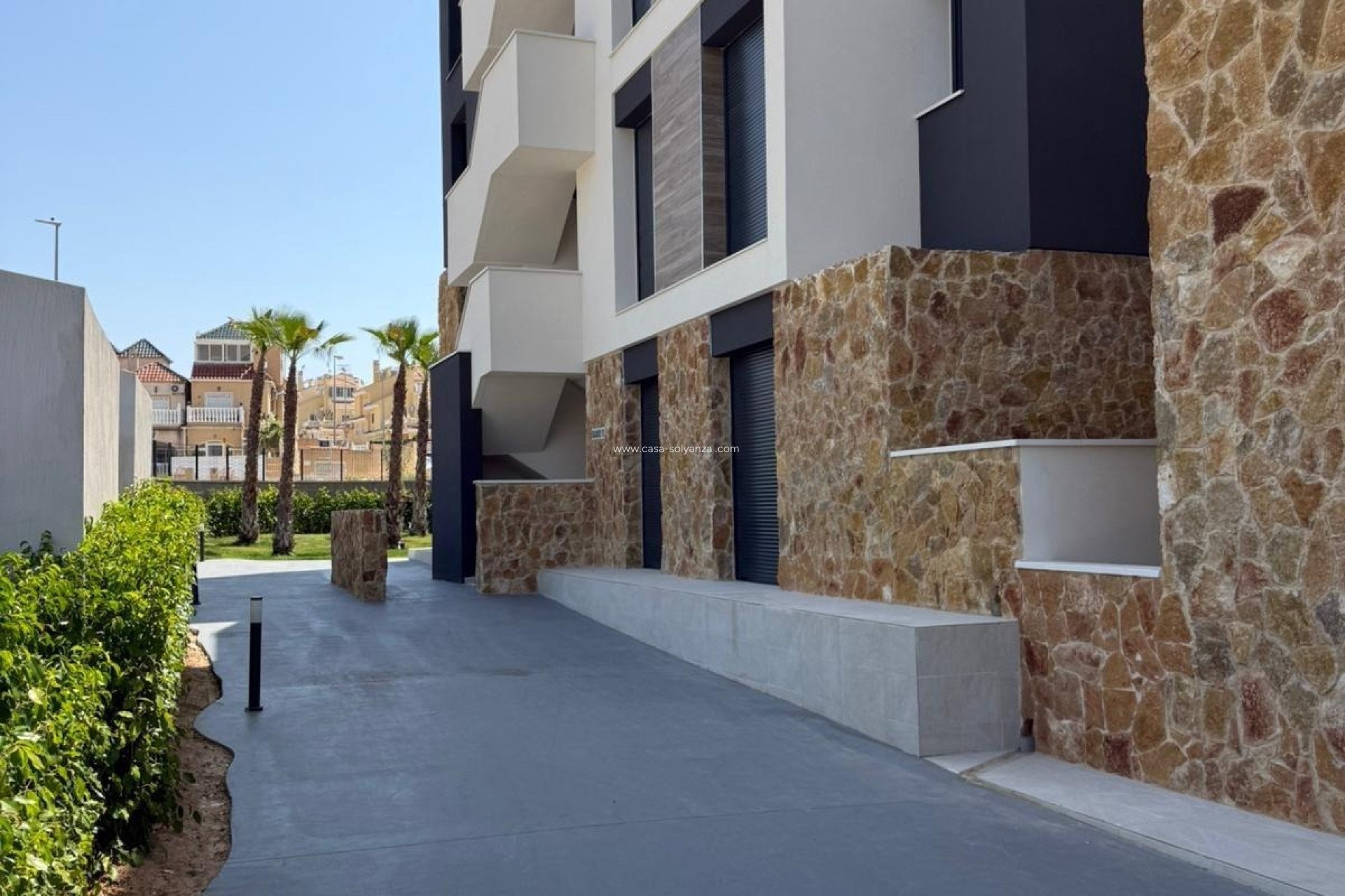 Revente - Appartement - Orihuela - Los Altos
