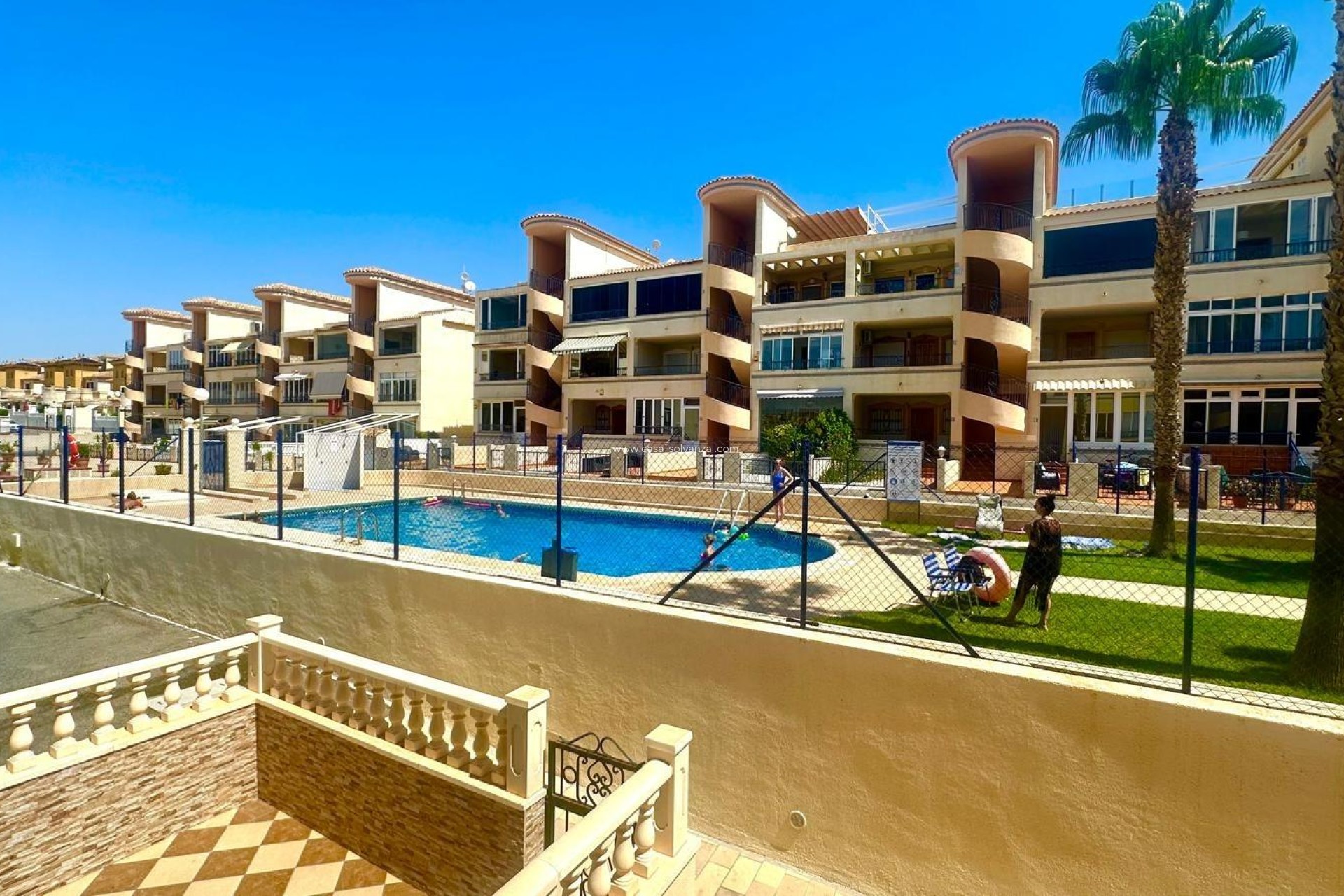 Revente - Appartement - Orihuela - Los Balcones Y Los Altos