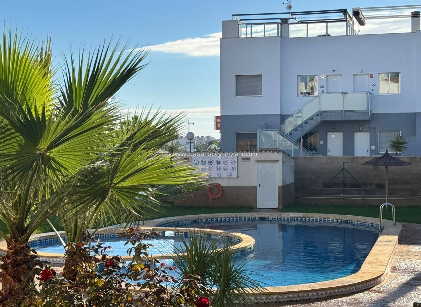 Revente - Appartement - Orihuela - Los Balcones Y Los Altos