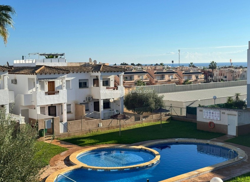 Revente - Appartement - Orihuela - Los Balcones Y Los Altos