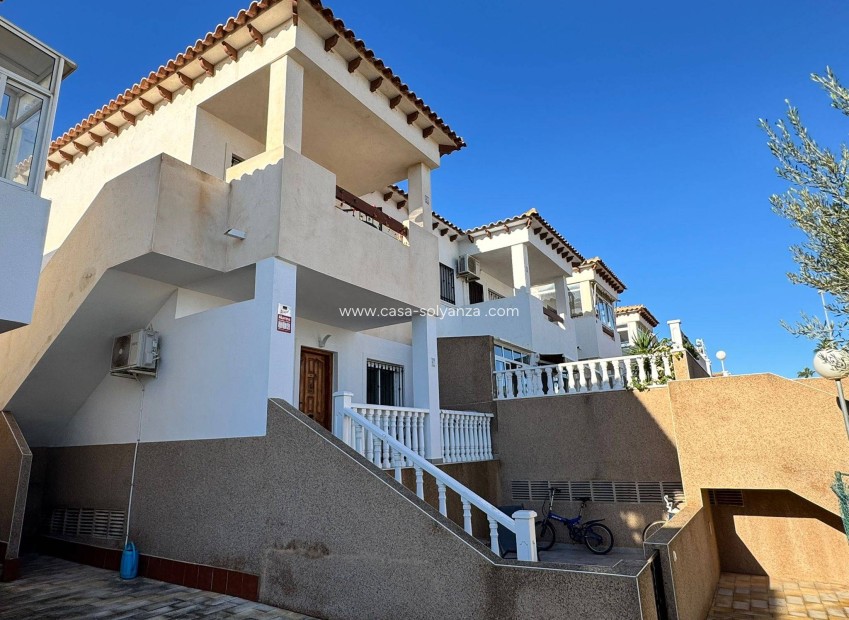Revente - Appartement - Orihuela - Los Balcones Y Los Altos
