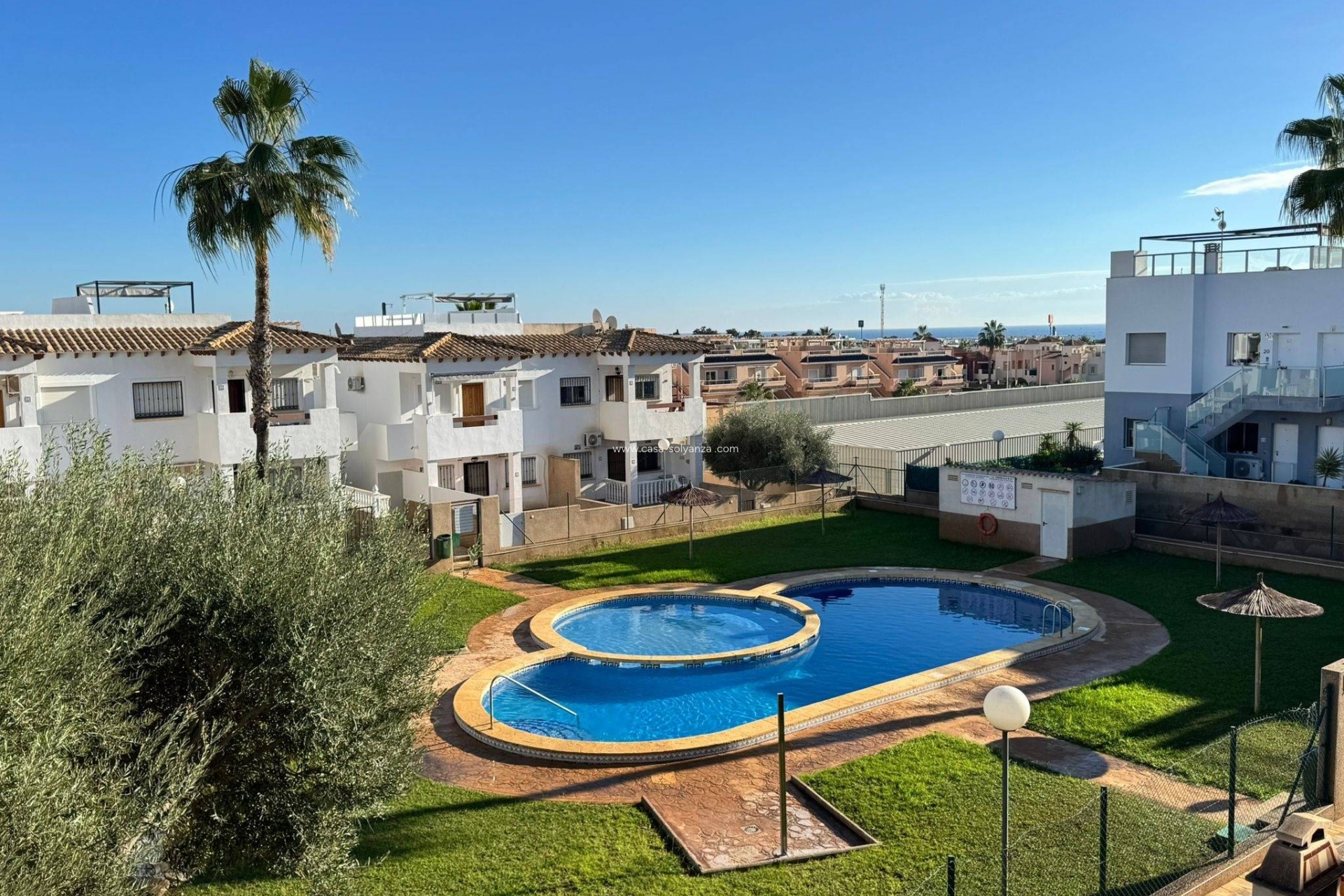 Revente - Appartement - Orihuela - Los Balcones Y Los Altos