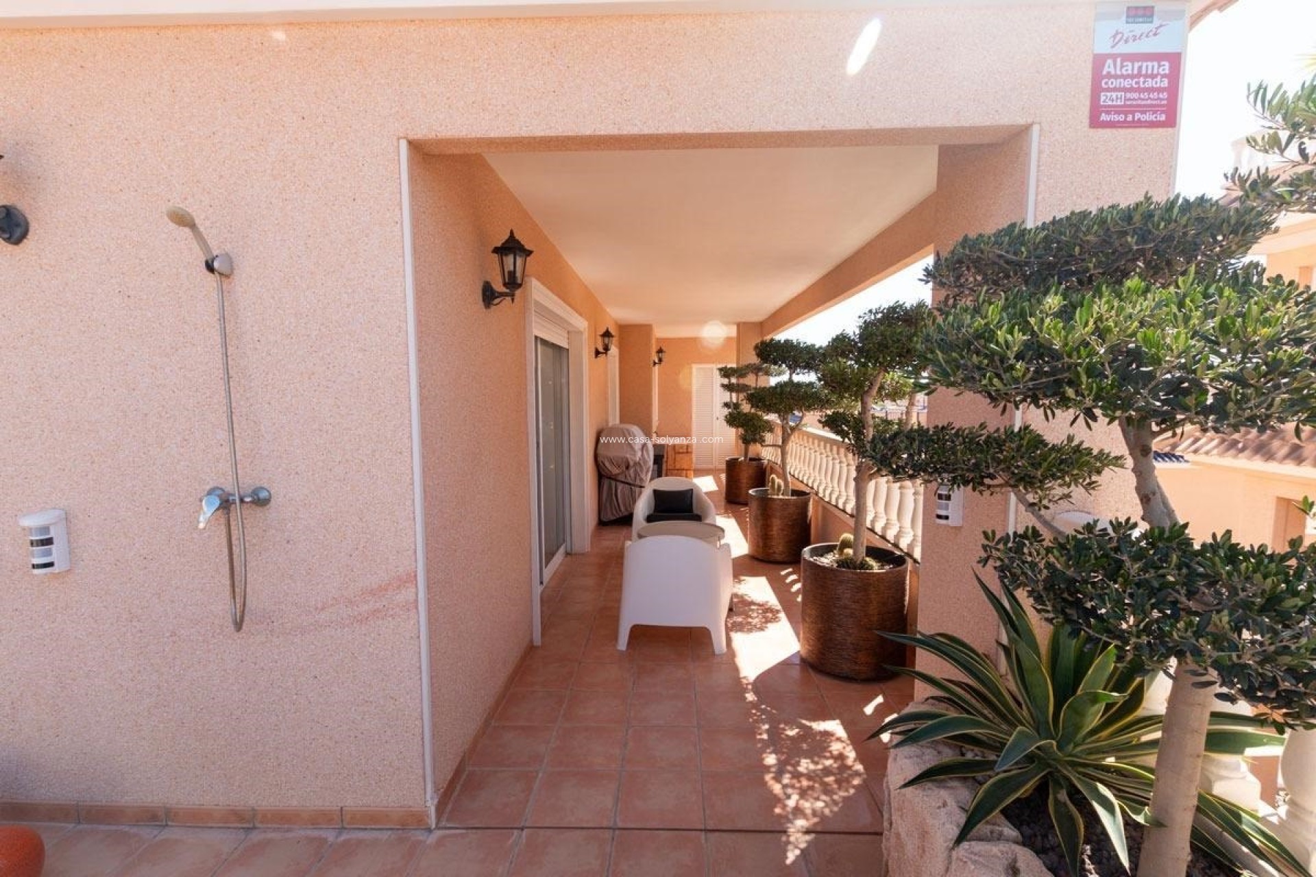 Revente - Appartement - Orihuela - Los Dolses