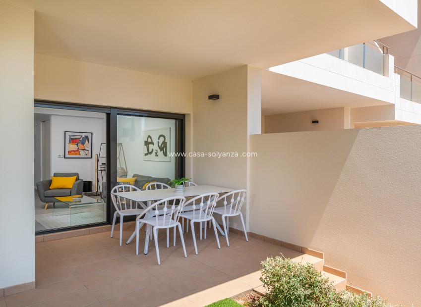 Revente - Appartement - Orihuela - Los Dolses
