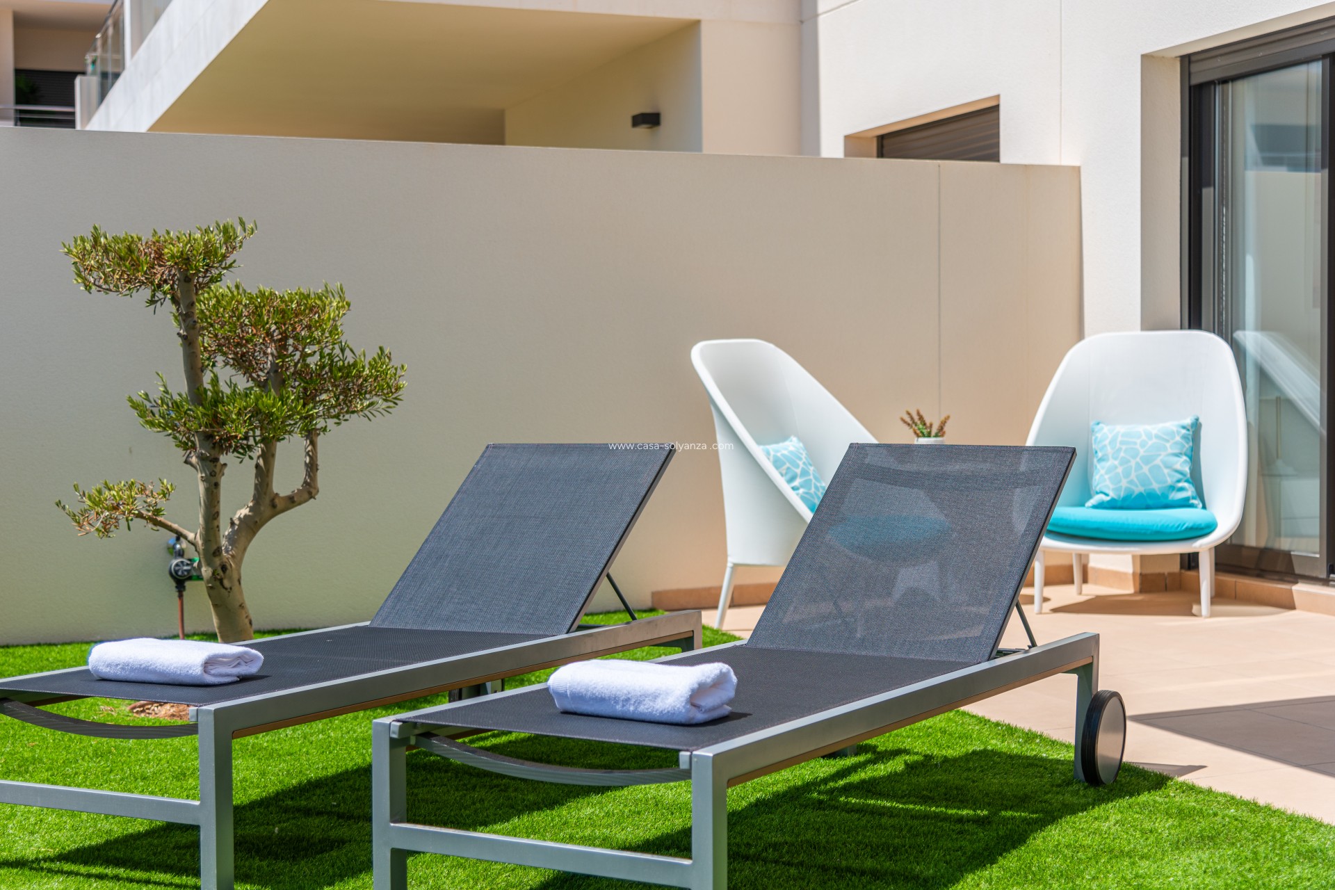 Revente - Appartement - Orihuela - Los Dolses