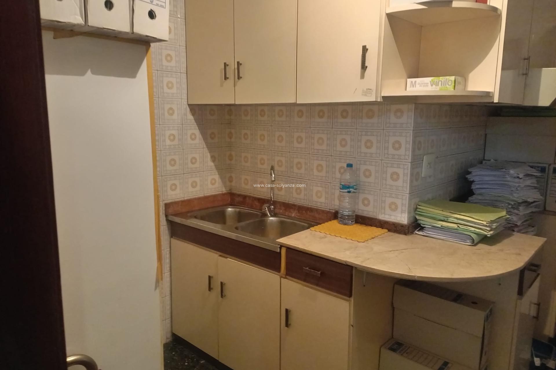 Revente - Appartement - Orihuela - Orihuela Ciudad
