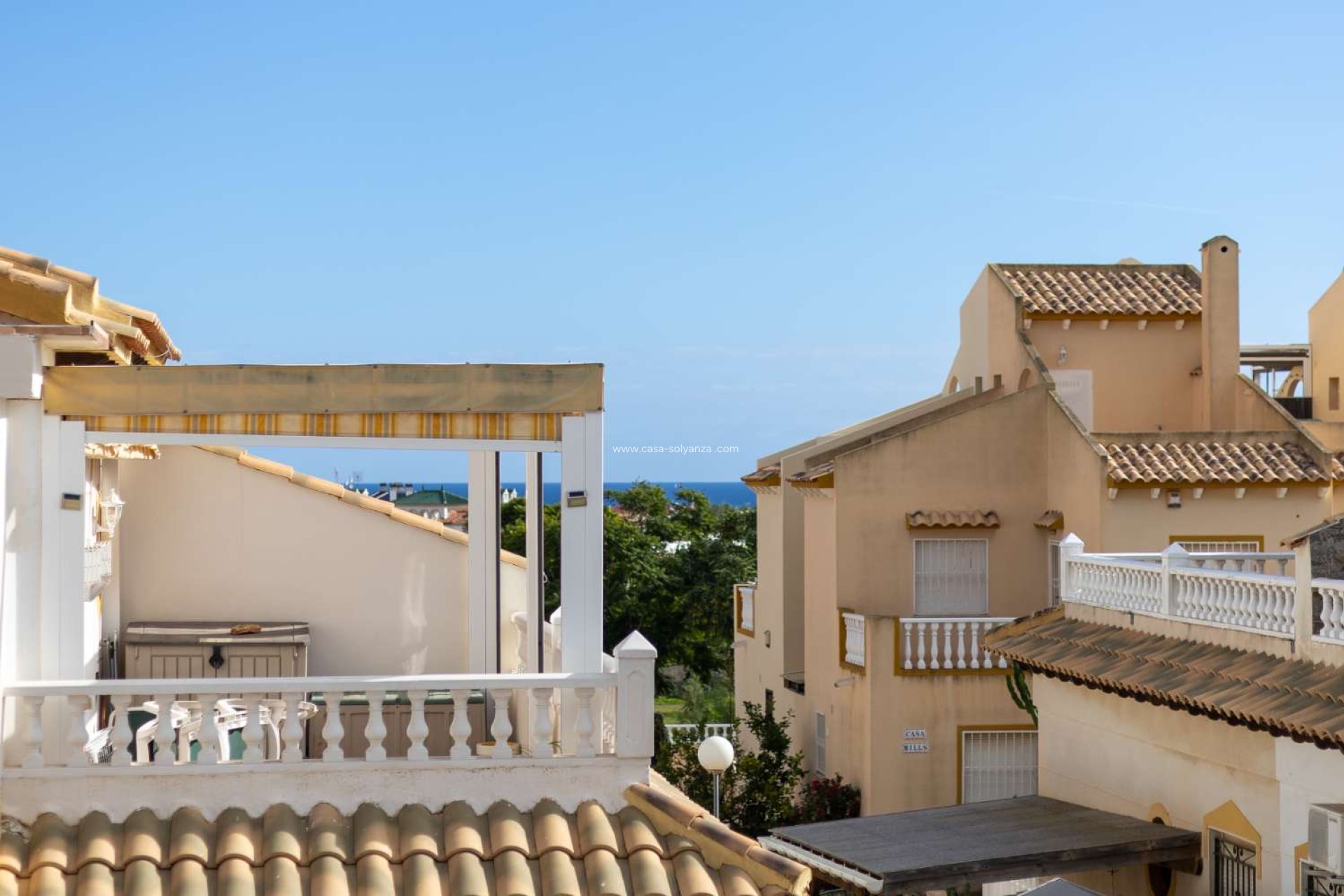 Revente - Appartement - Orihuela - Orihuela Costa