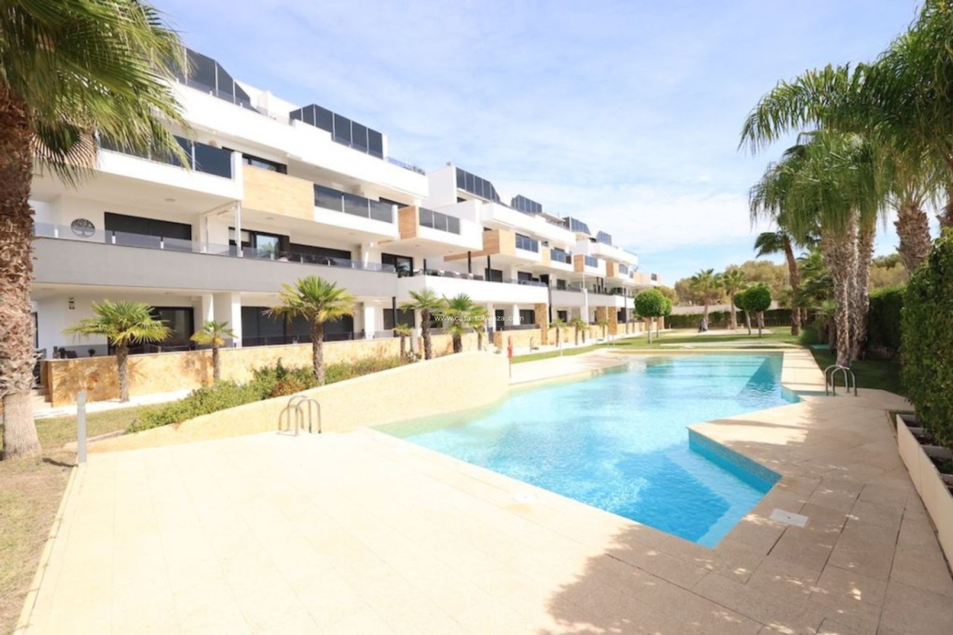 Revente - Appartement - Orihuela - Orihuela Costa