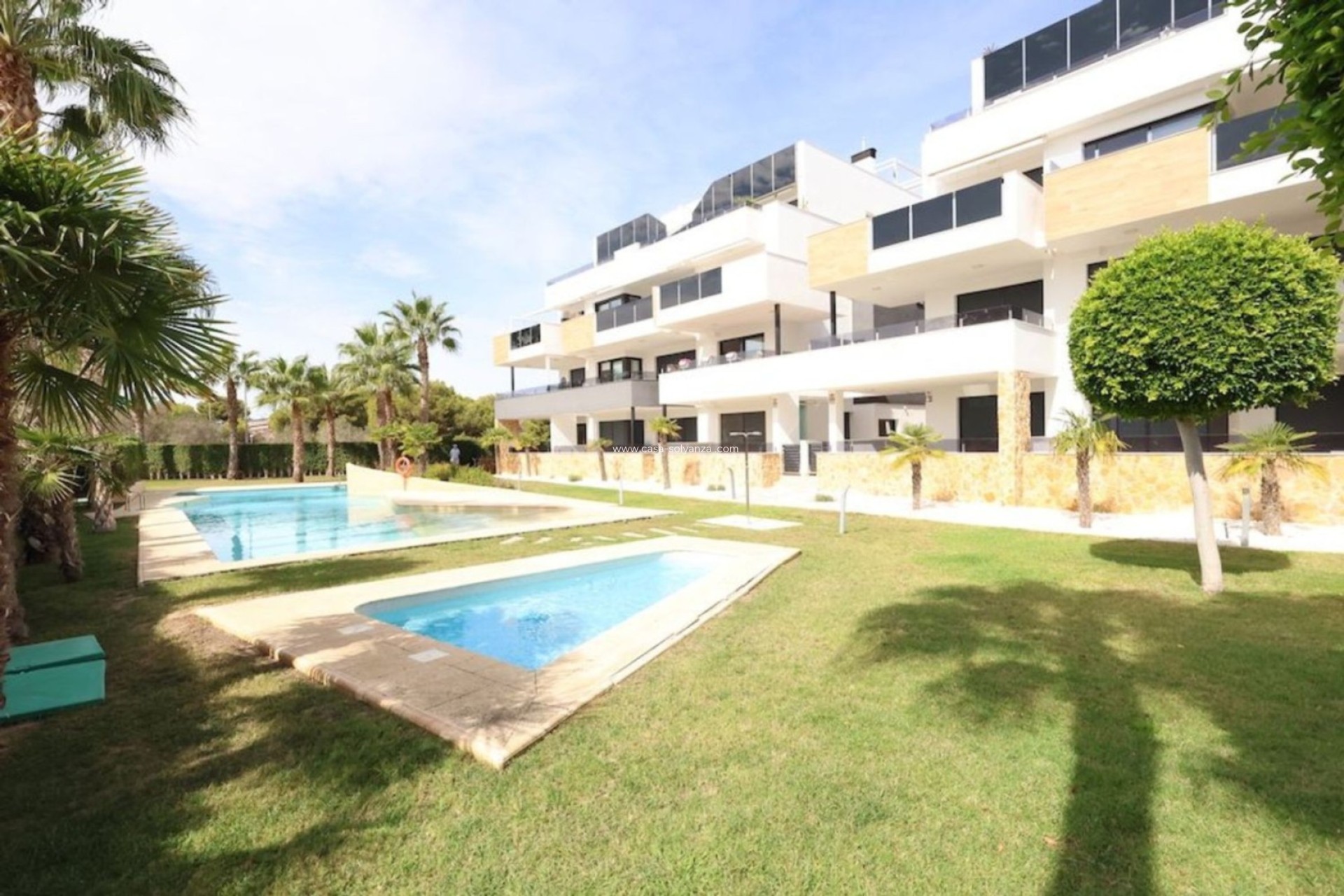 Revente - Appartement - Orihuela - Orihuela Costa
