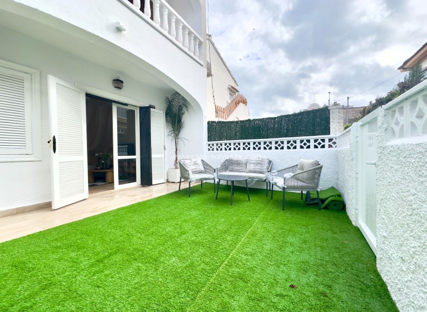 Revente - Appartement - Orihuela - Orihuela Costa