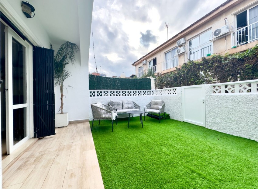 Revente - Appartement - Orihuela - Orihuela Costa