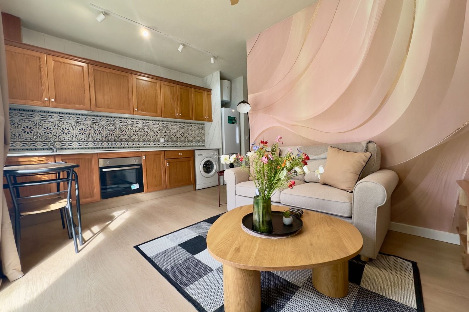 Revente - Appartement - Orihuela - Orihuela Costa