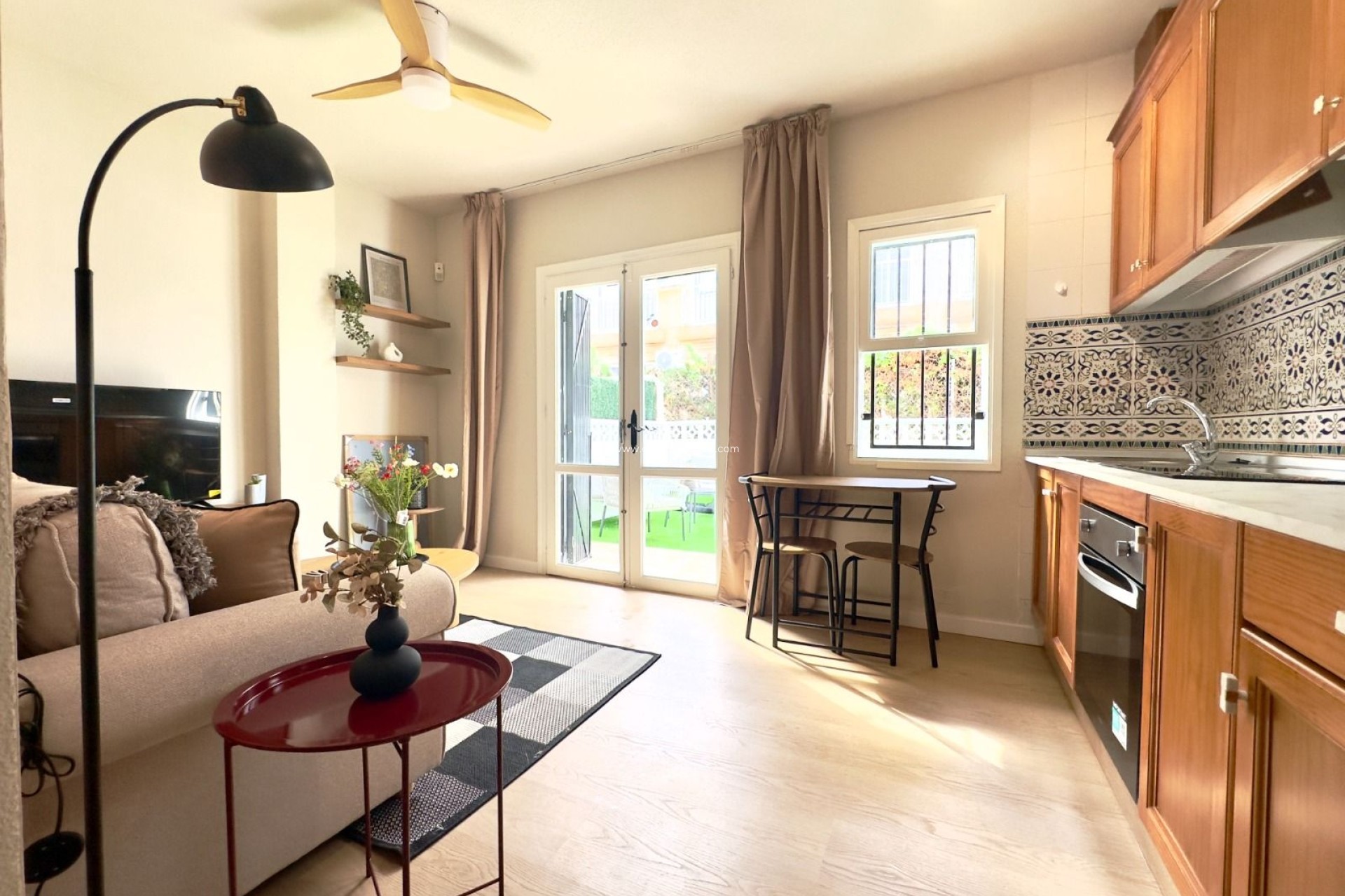 Revente - Appartement - Orihuela - Orihuela Costa