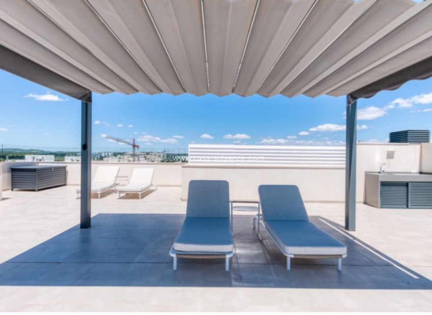 Revente - Appartement - Orihuela - Orihuela Costa