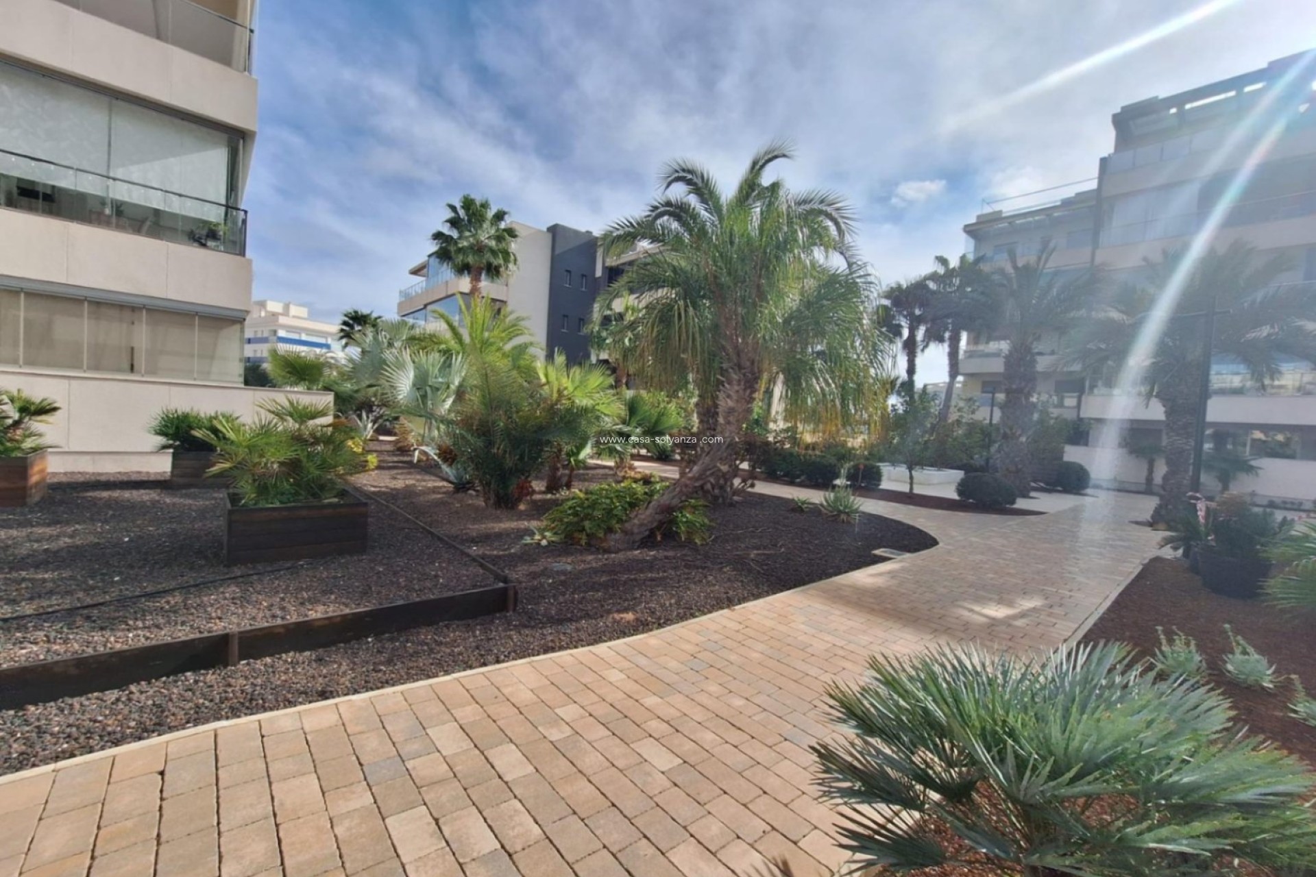 Revente - Appartement - Orihuela - Orihuela Costa