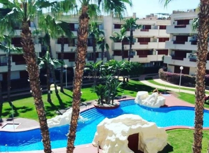 Revente - Appartement - Orihuela - Playa Flamenca