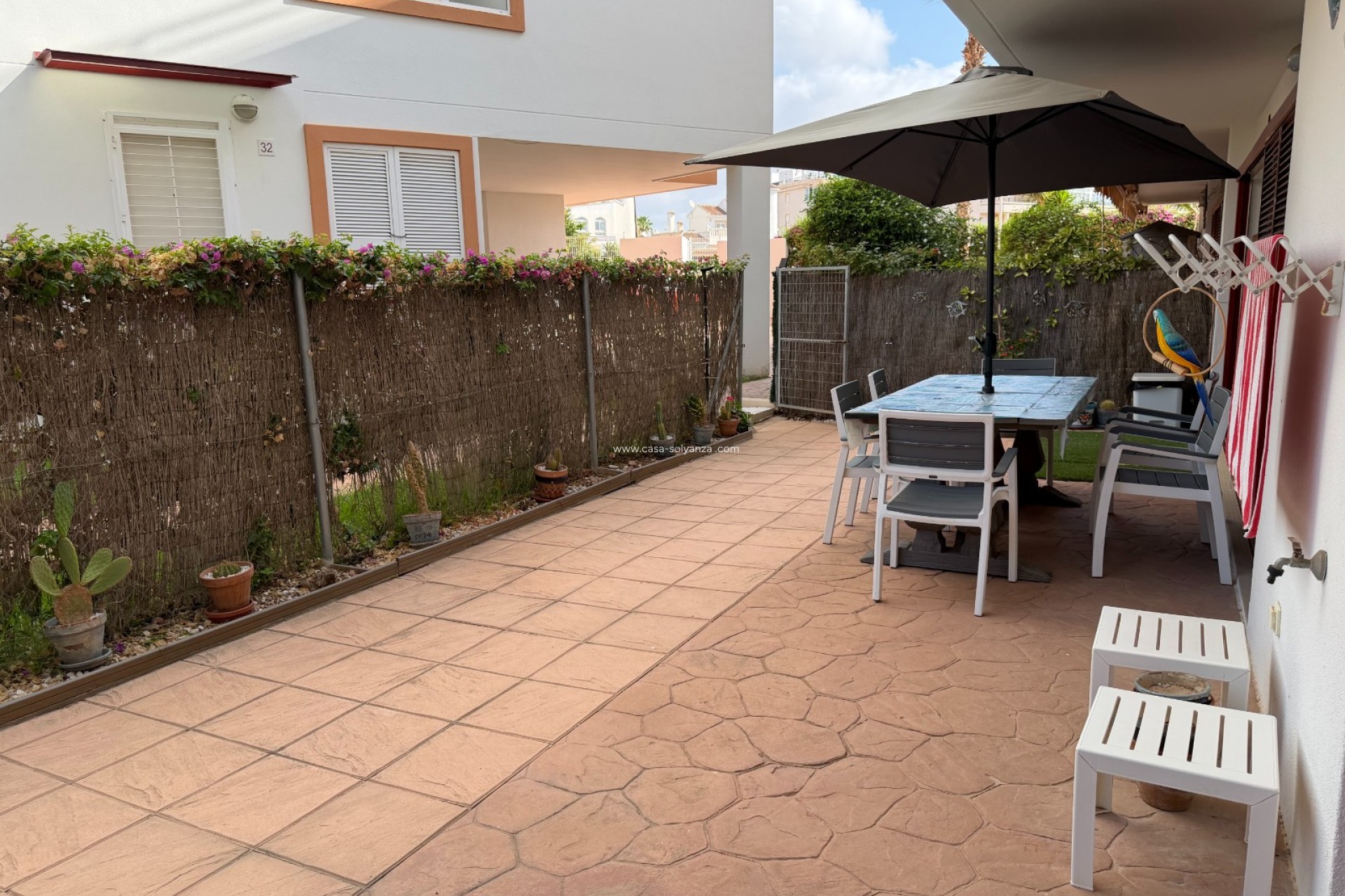 Revente - Appartement - Orihuela - Playa Flamenca