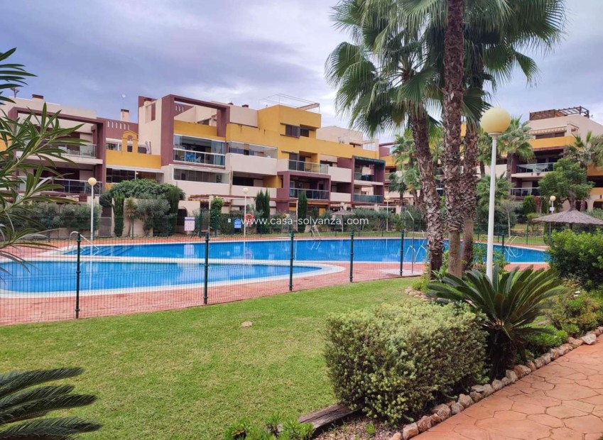 Revente - Appartement - Orihuela - Playa Flamenca