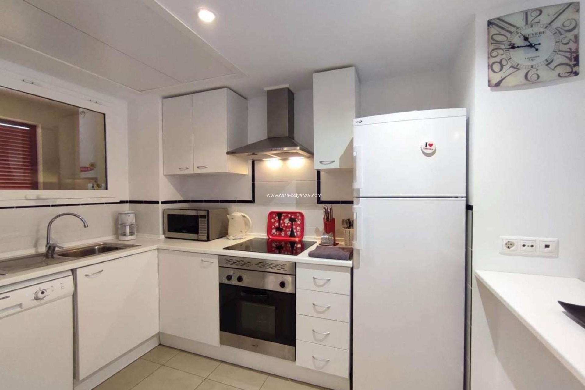 Revente - Appartement - Orihuela - Playa Flamenca