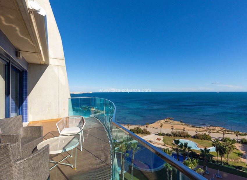 Revente - Appartement - Orihuela - Punta Prima