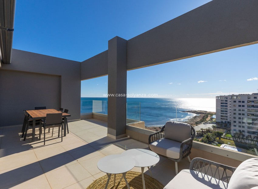 Revente - Appartement - Orihuela - Punta Prima