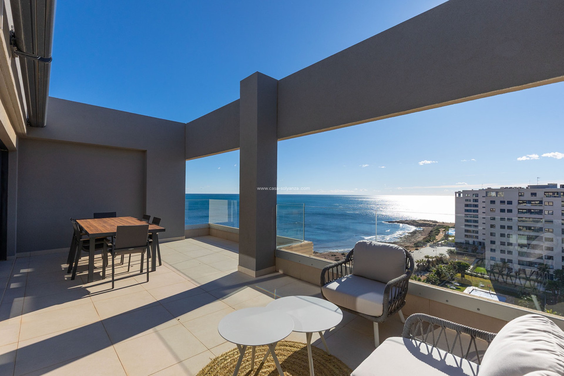 Revente - Appartement - Orihuela - Punta Prima