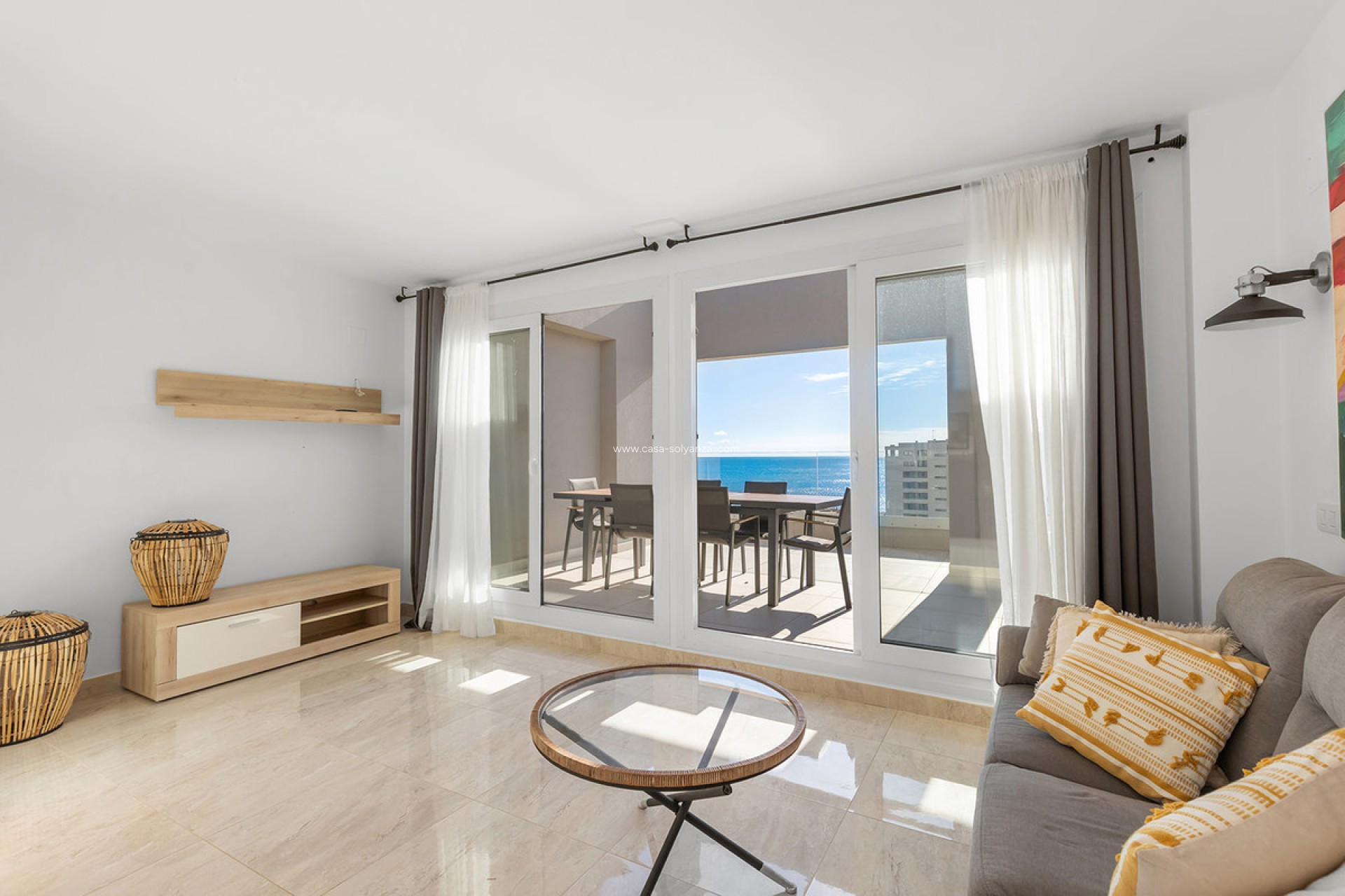 Revente - Appartement - Orihuela - Punta Prima