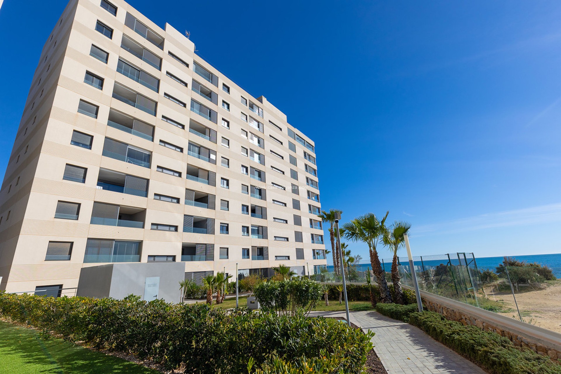 Revente - Appartement - Orihuela - Punta Prima