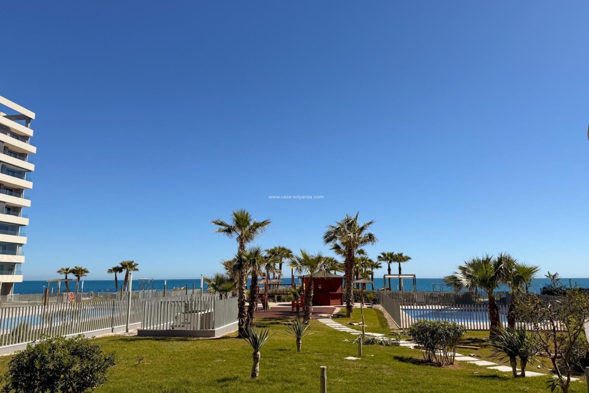 Revente - Appartement - Orihuela - Punta Prima