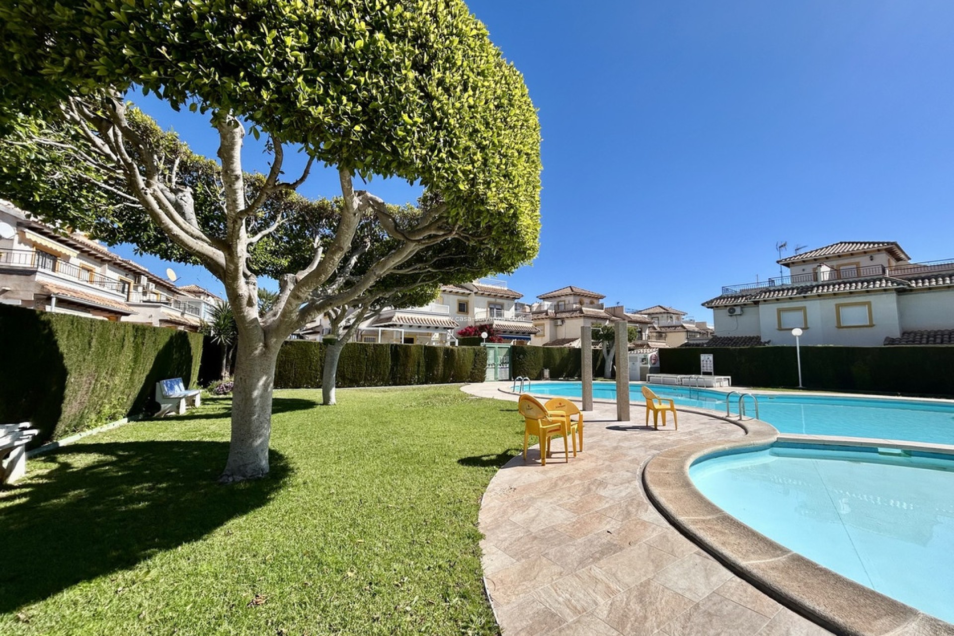 Revente - Appartement - Orihuela - Punta Prima