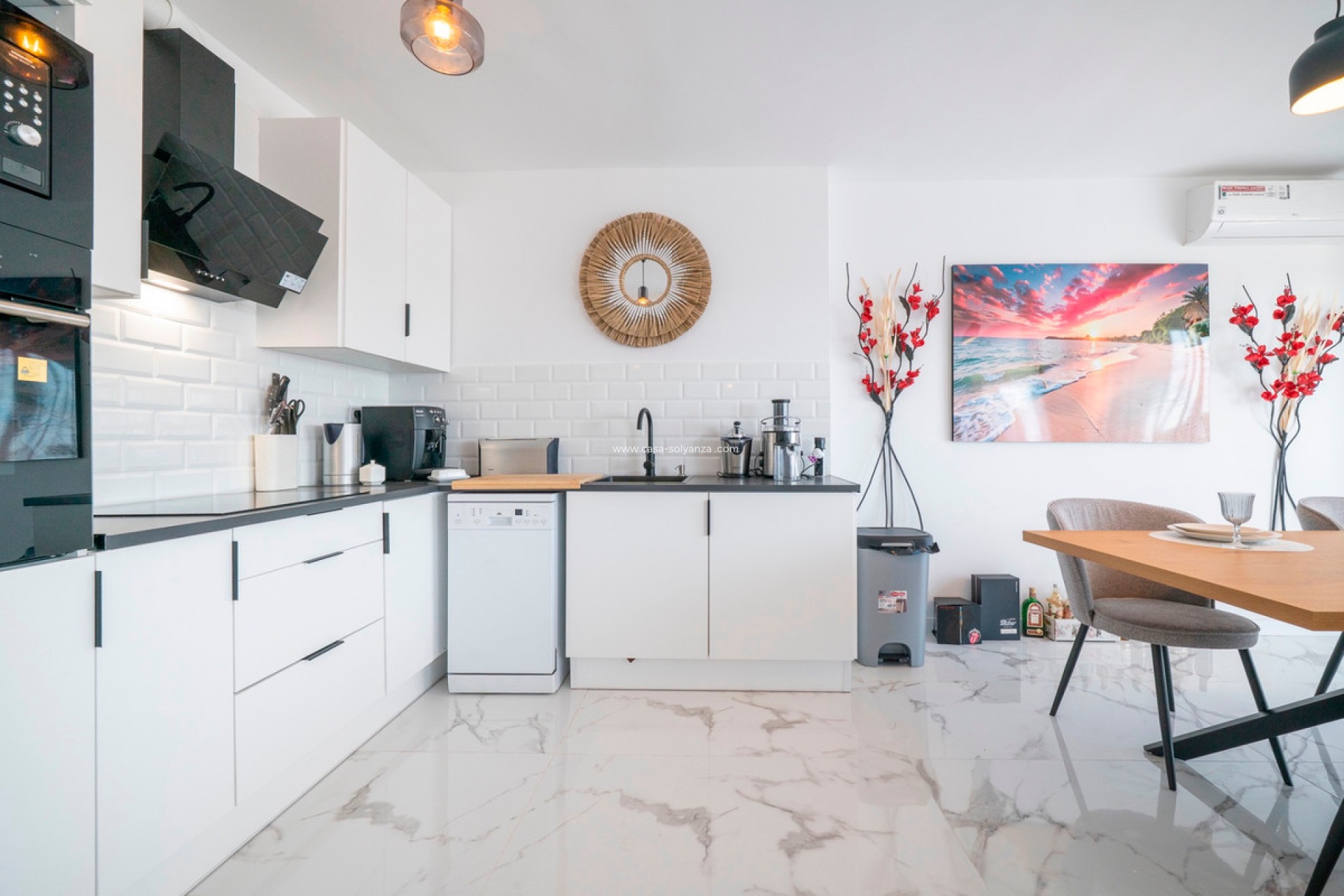 Revente - Appartement - Orihuela - Punta Prima