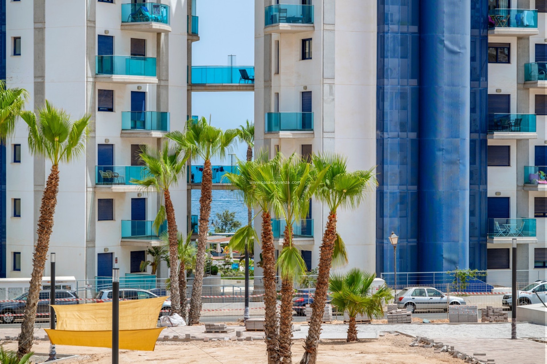 Revente - Appartement - Orihuela - Punta Prima