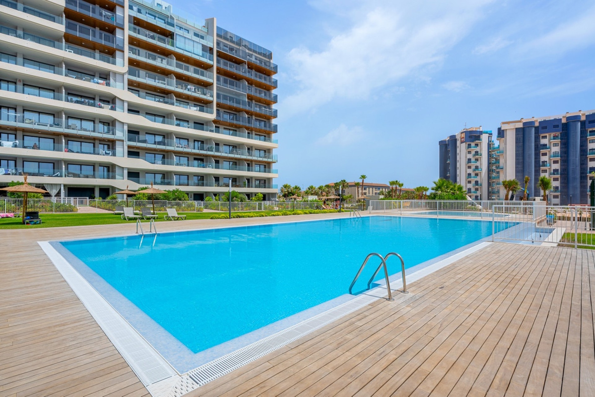 Revente - Appartement - Orihuela - Punta Prima